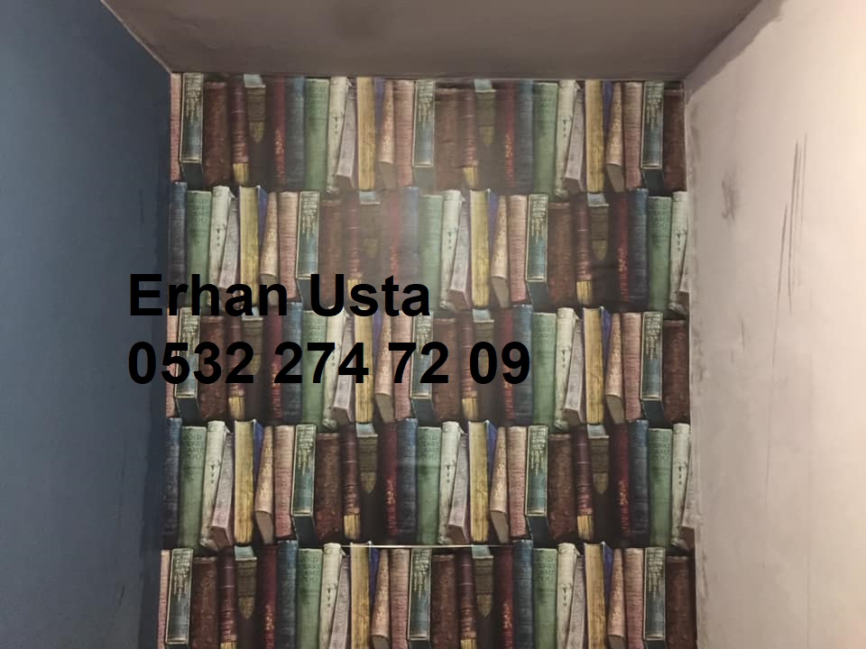 Duvar Kağıdı Ustası