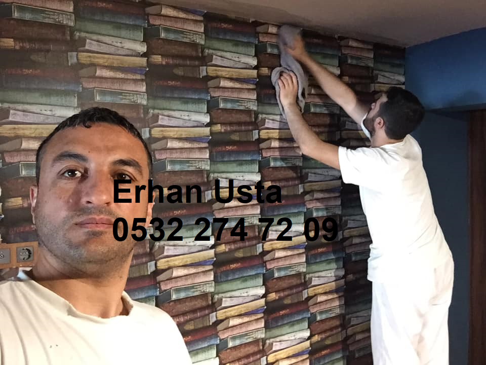 İkitelli Duvar Kağıdı Ustası