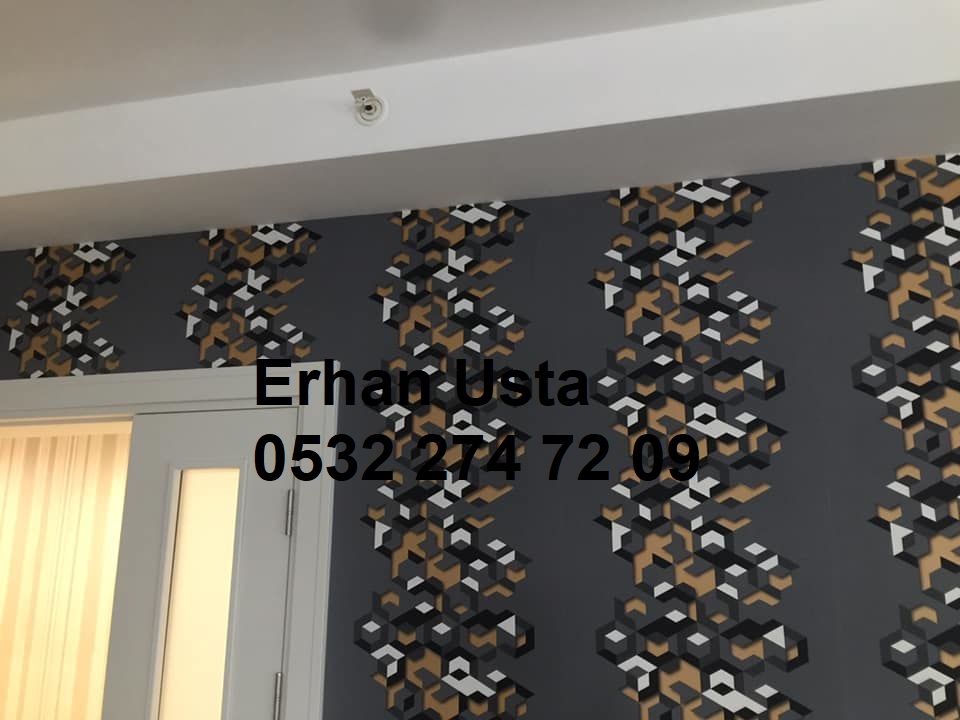 Başakşehir duvar kağıdı ustası 