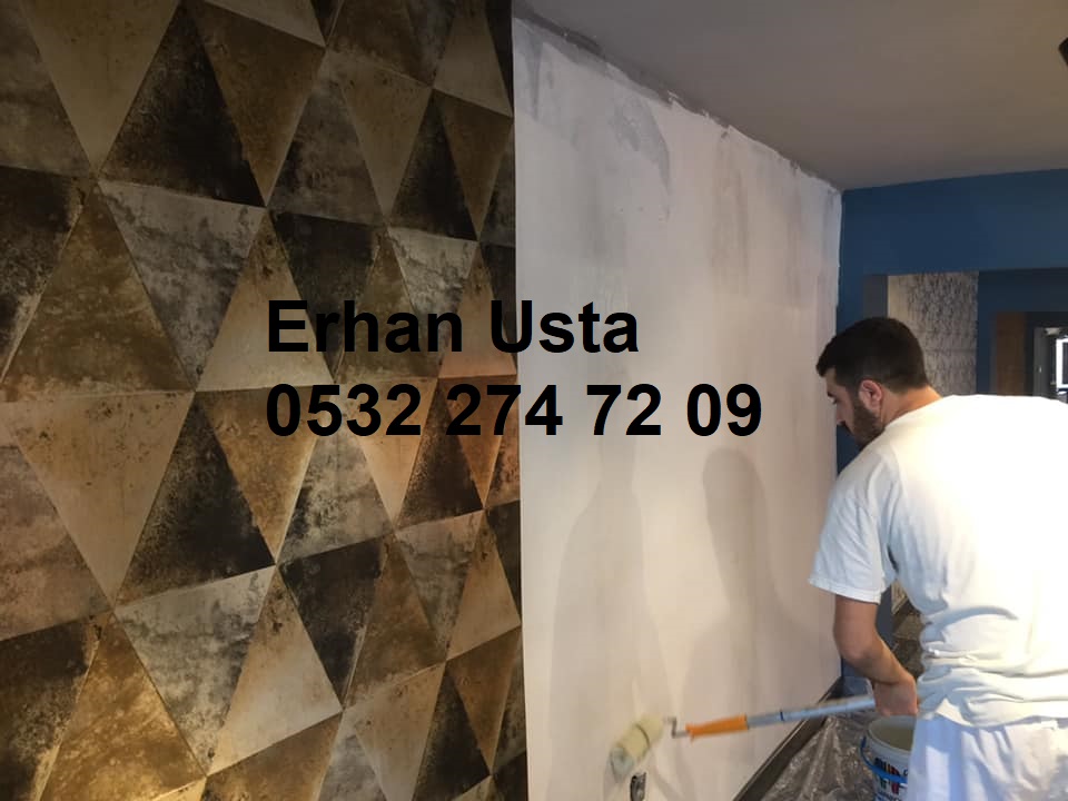 Maltepe İthal Duvar Kağıdı Ustası