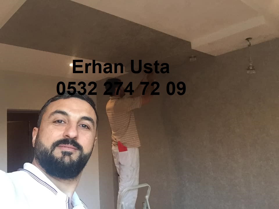 Tavana Duvar Kağıdı Yapılırmı