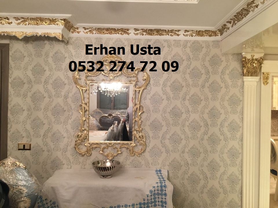 Sıvaya Üstüne Kağıdı Yapılırmı
