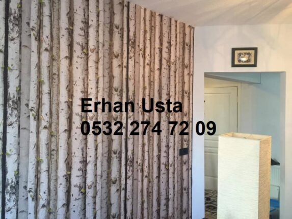 Reşitpaşa Duvar Kağıdı Ustası