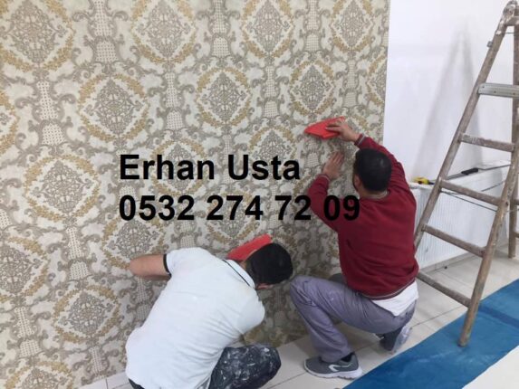 Bütürlü Sıvaya Kağıt Yapılırmı